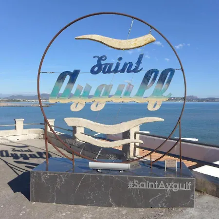 Les Louvans-9 By Interhome Apartment Saint Aygulf